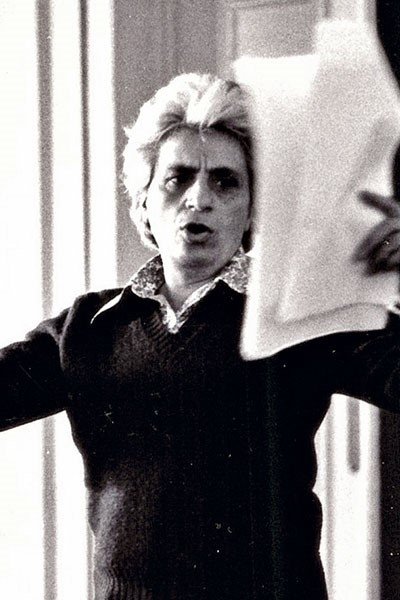 Profile image of Domna Samiou, a notable actor/actress