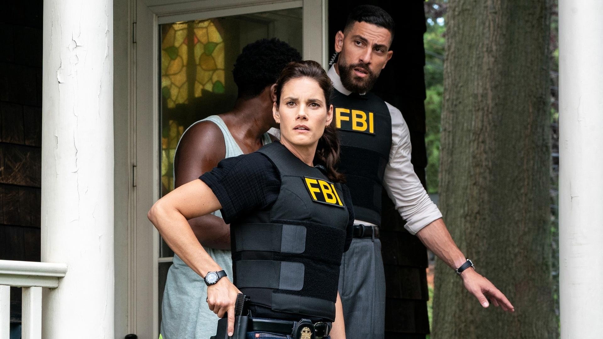 FBI Season 8 :Episode 1  Takeover