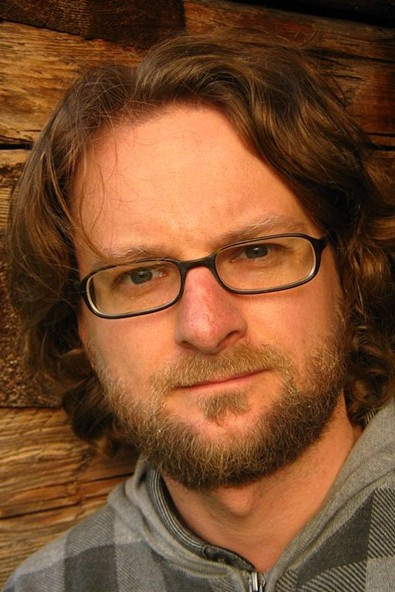 et billede af Wojciech Kuczok