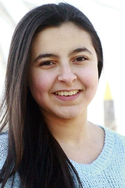 et billede af Rania Mellouli