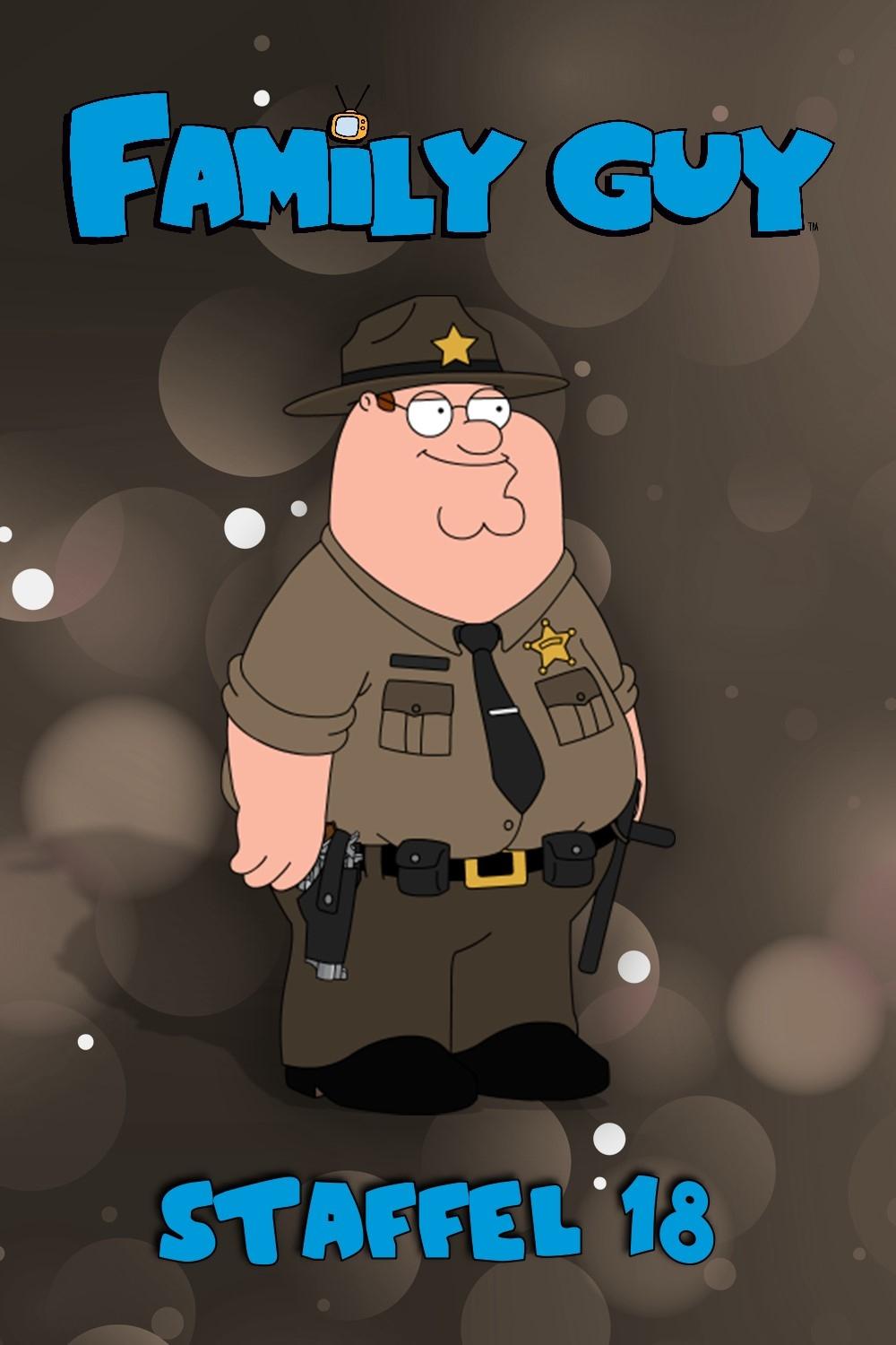 Family Guy Season 18