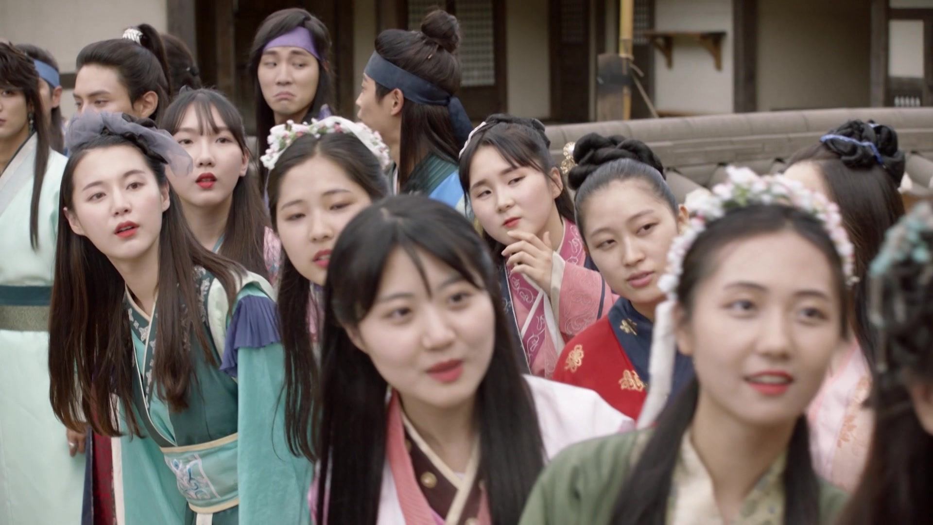 Hwarang: The Poet Warrior Youth