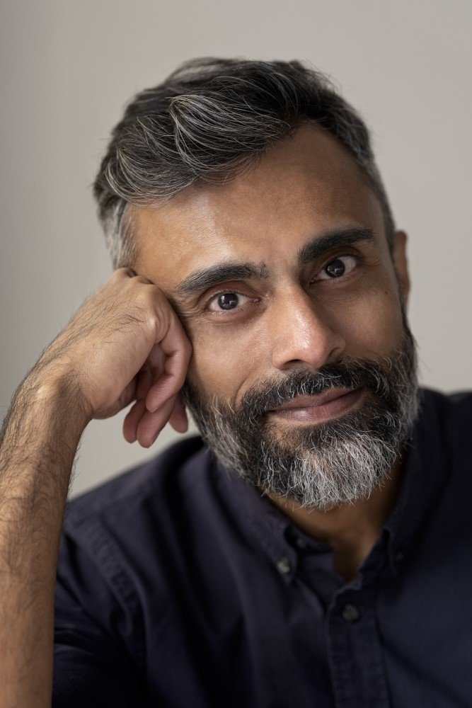 et billede af Pardis Parker