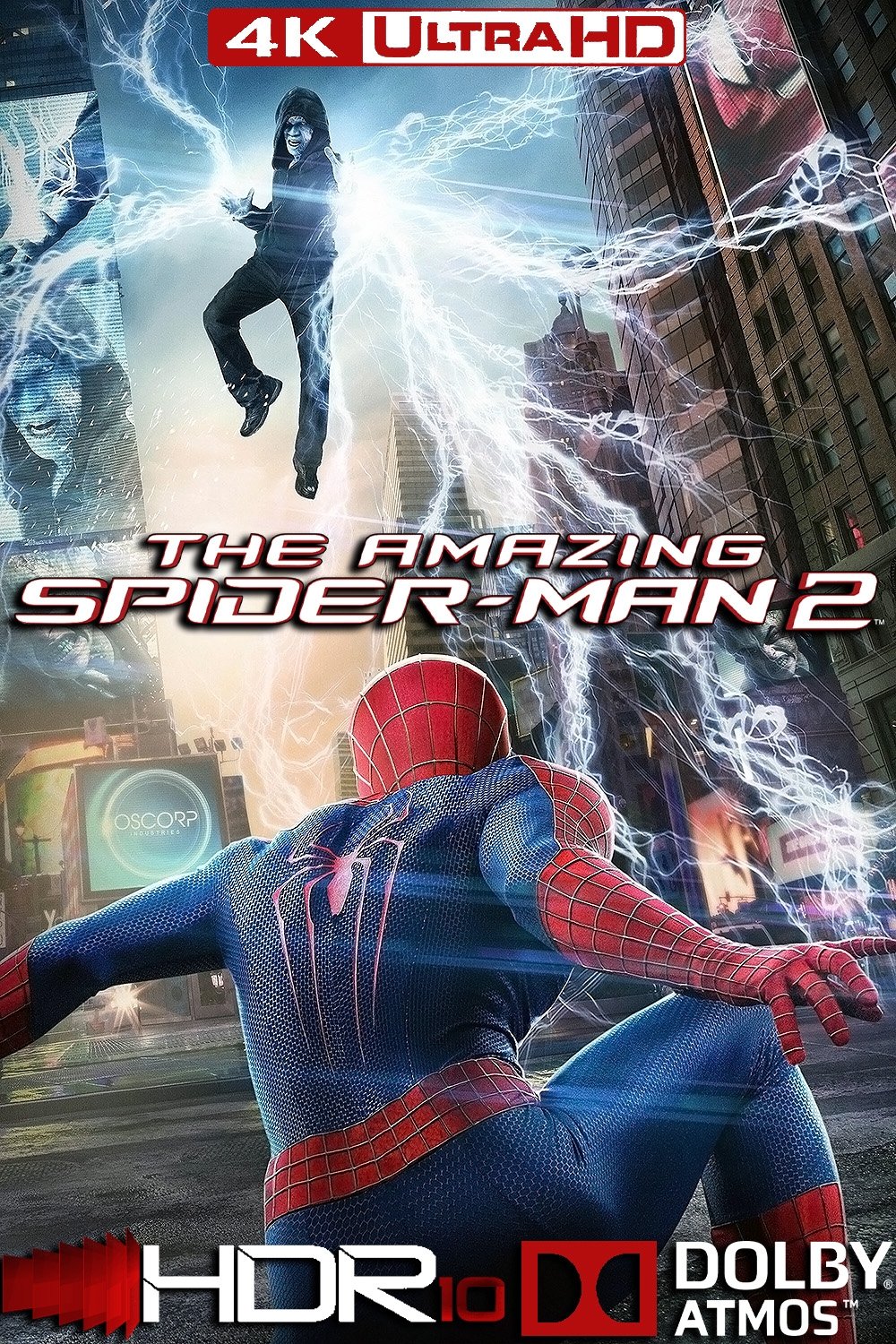 The Amazing Spider-Man 2