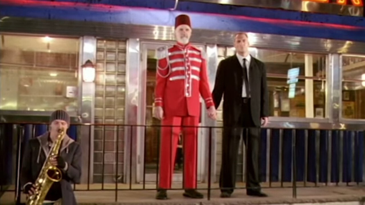 They're Made Out of Meat (2005)