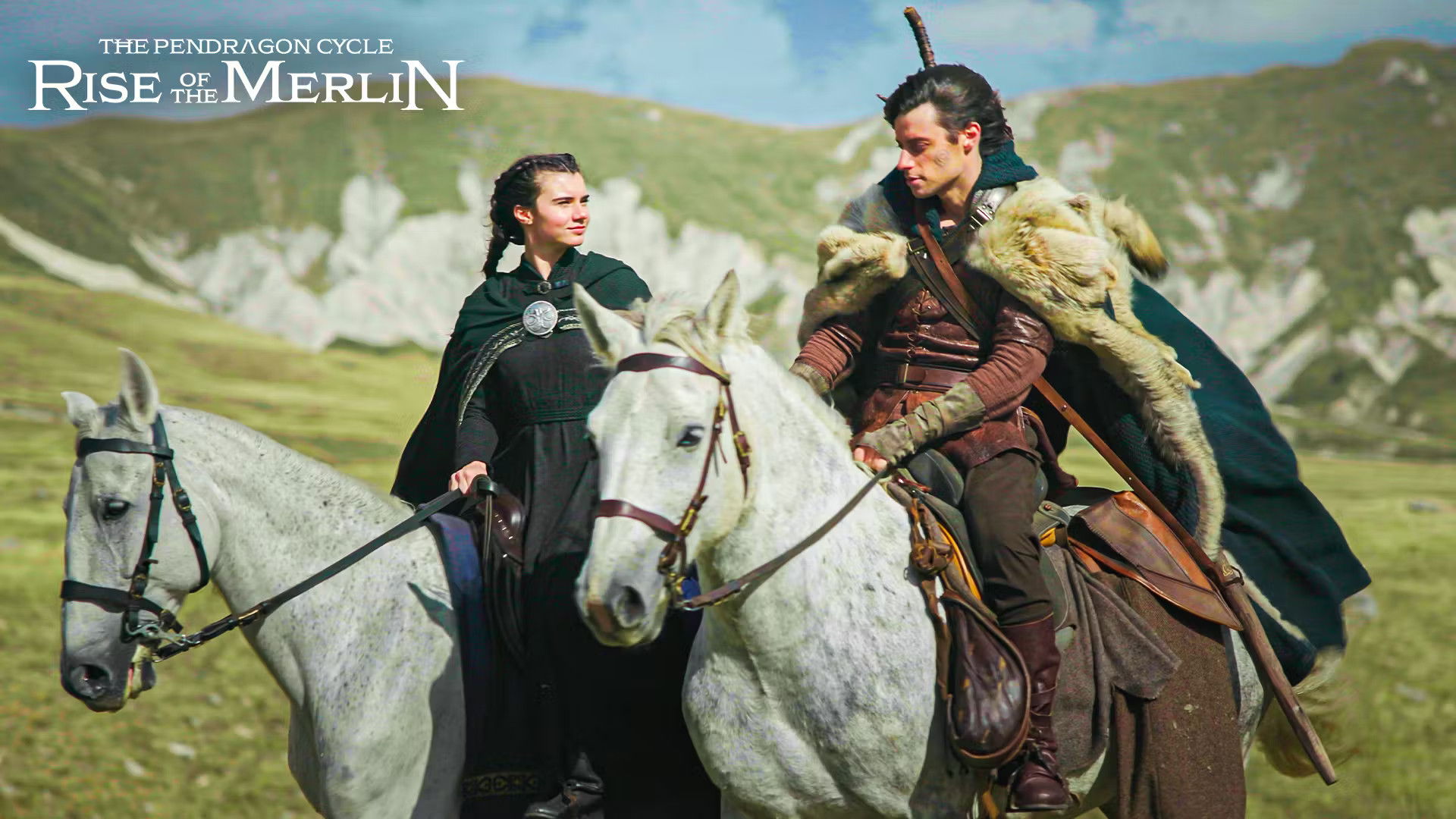 The Pendragon Cycle: Rise of the Merlin - Specials