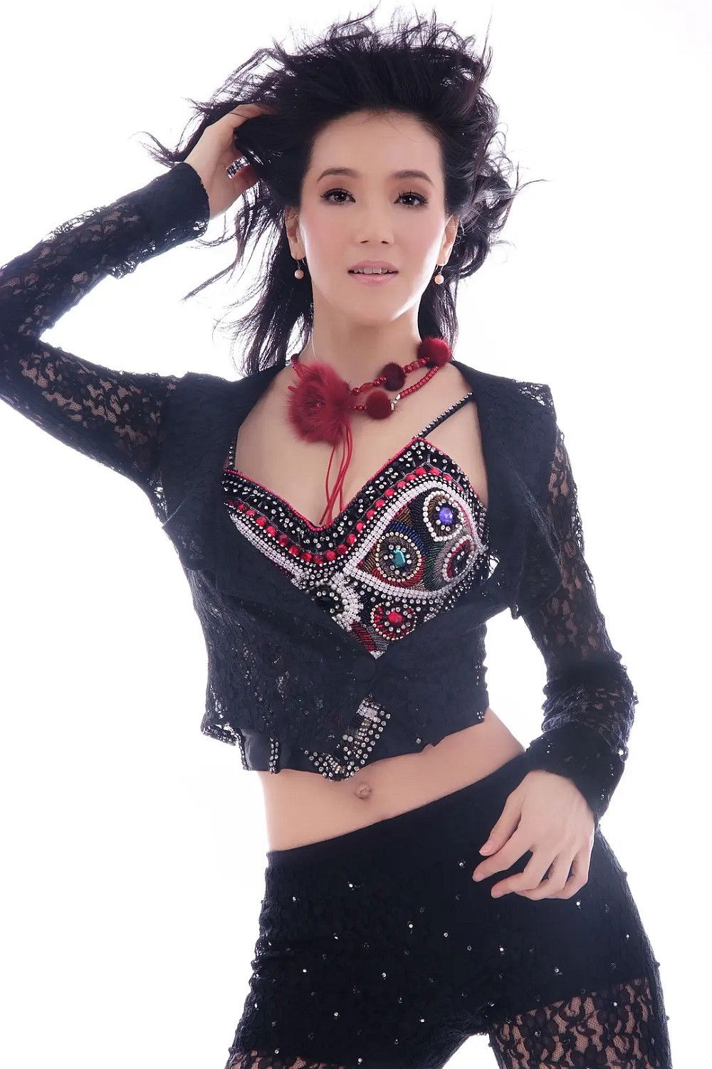 et billede af Yang Yang