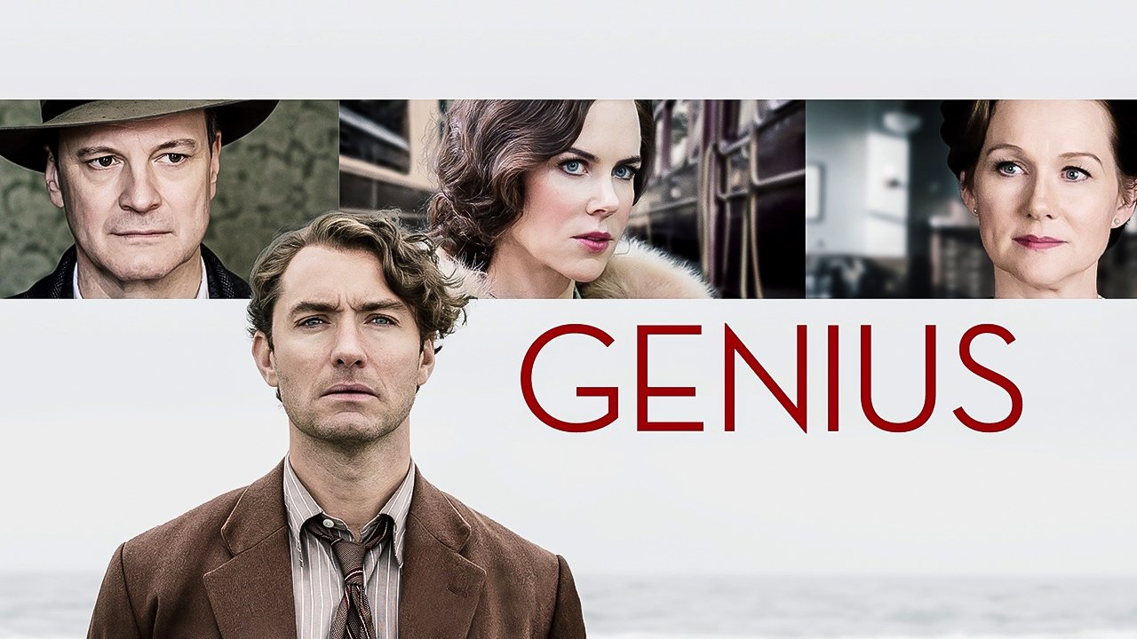 Genius (2016)