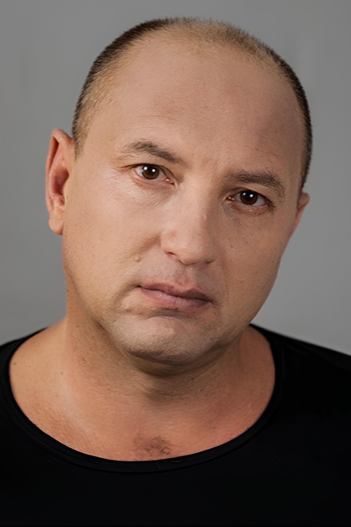 et billede af Mykhailo Zhonin