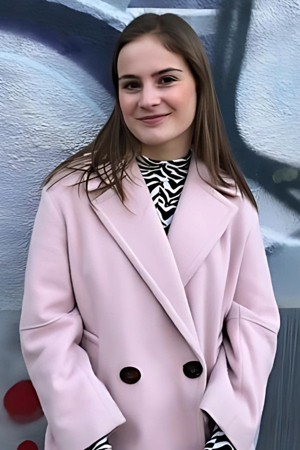 et billede af Maxine Janssens