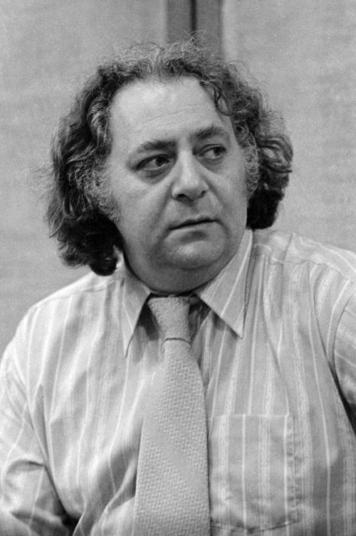 et billede af Benjamin Rayson