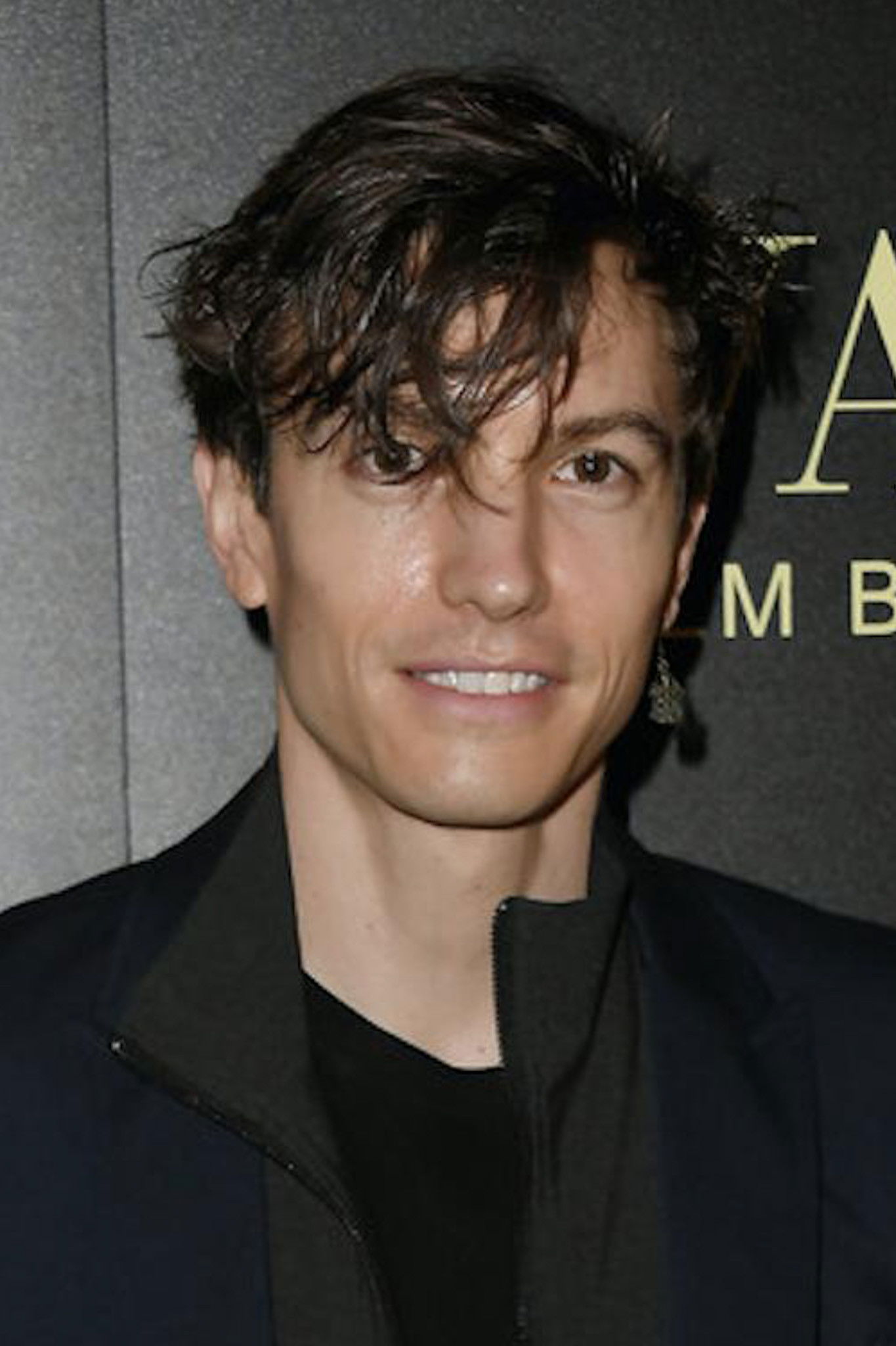 et billede af Ian Mellencamp