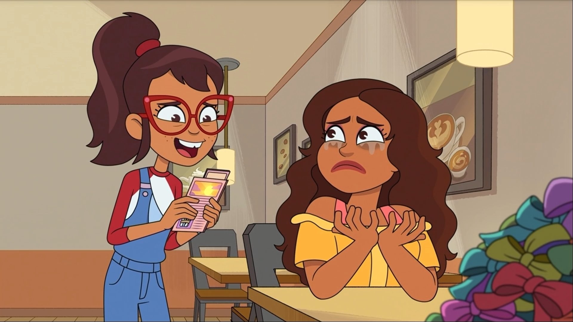 Thumbnail for How Kristine Goat Her Groove Back Season 1 Episode 50