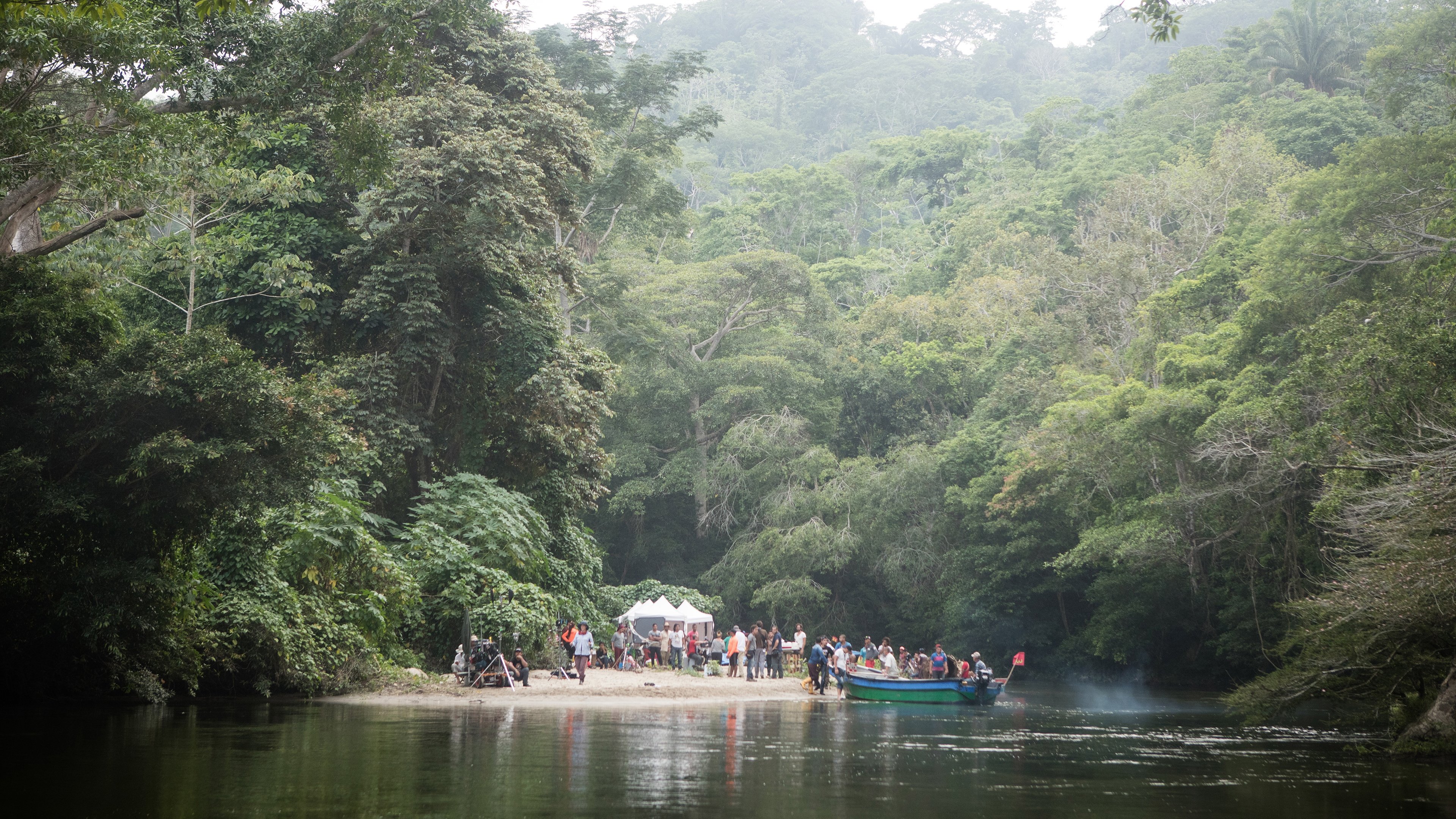 The Lost City of Z