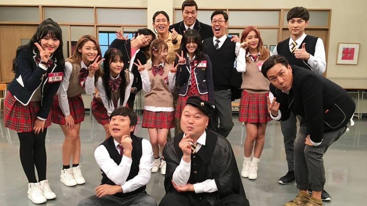 Men on a Mission - Men on a Mission (Knowing Bros)