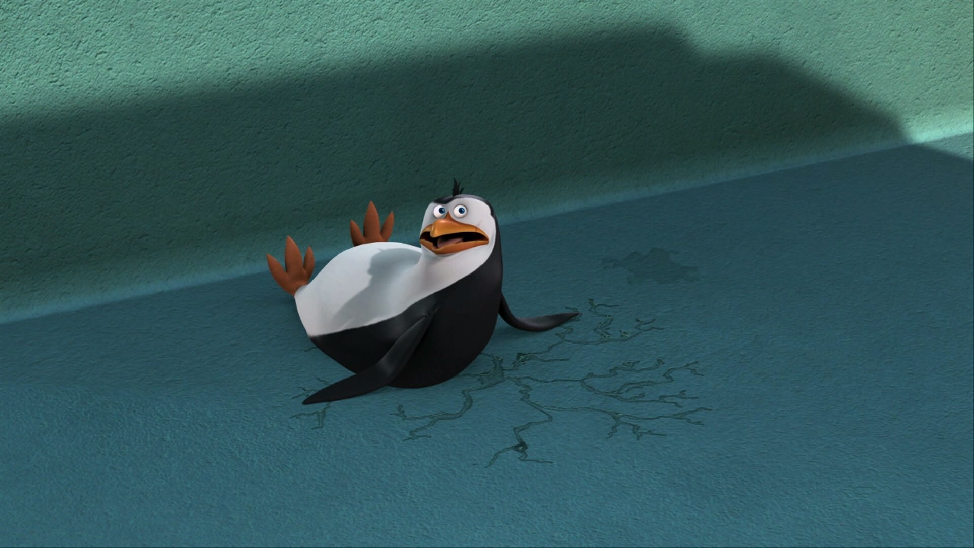 The Penguins of Madagascar
