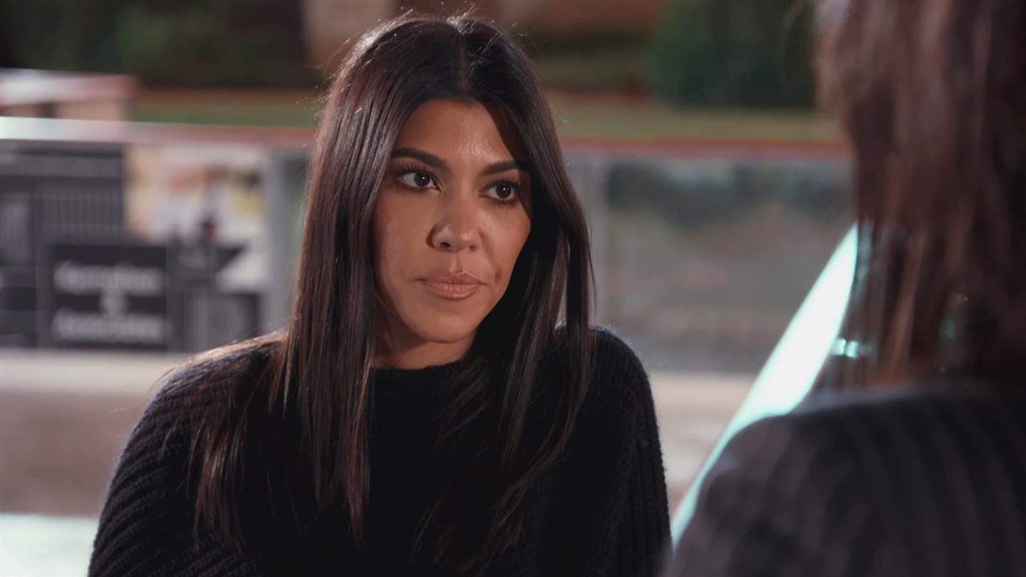 Keeping Up with the Kardashians Staffel 15 :Folge 4 