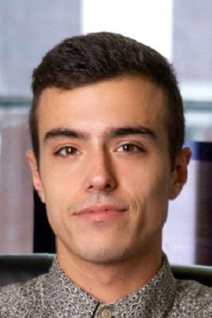 et billede af Sean Peek