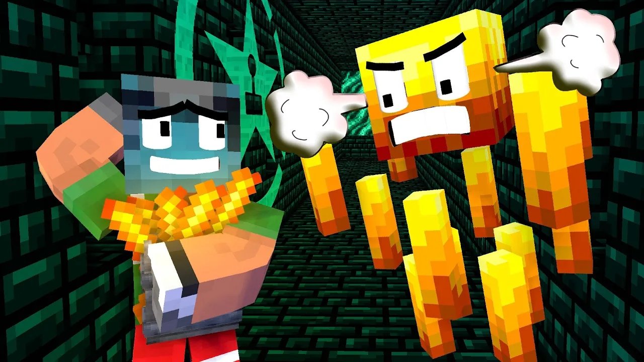 Let's Play Minecraft - Épisode 19