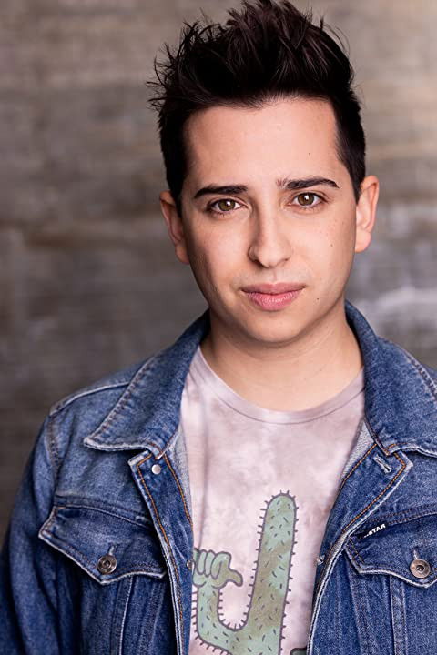 et billede af Josh Reiter