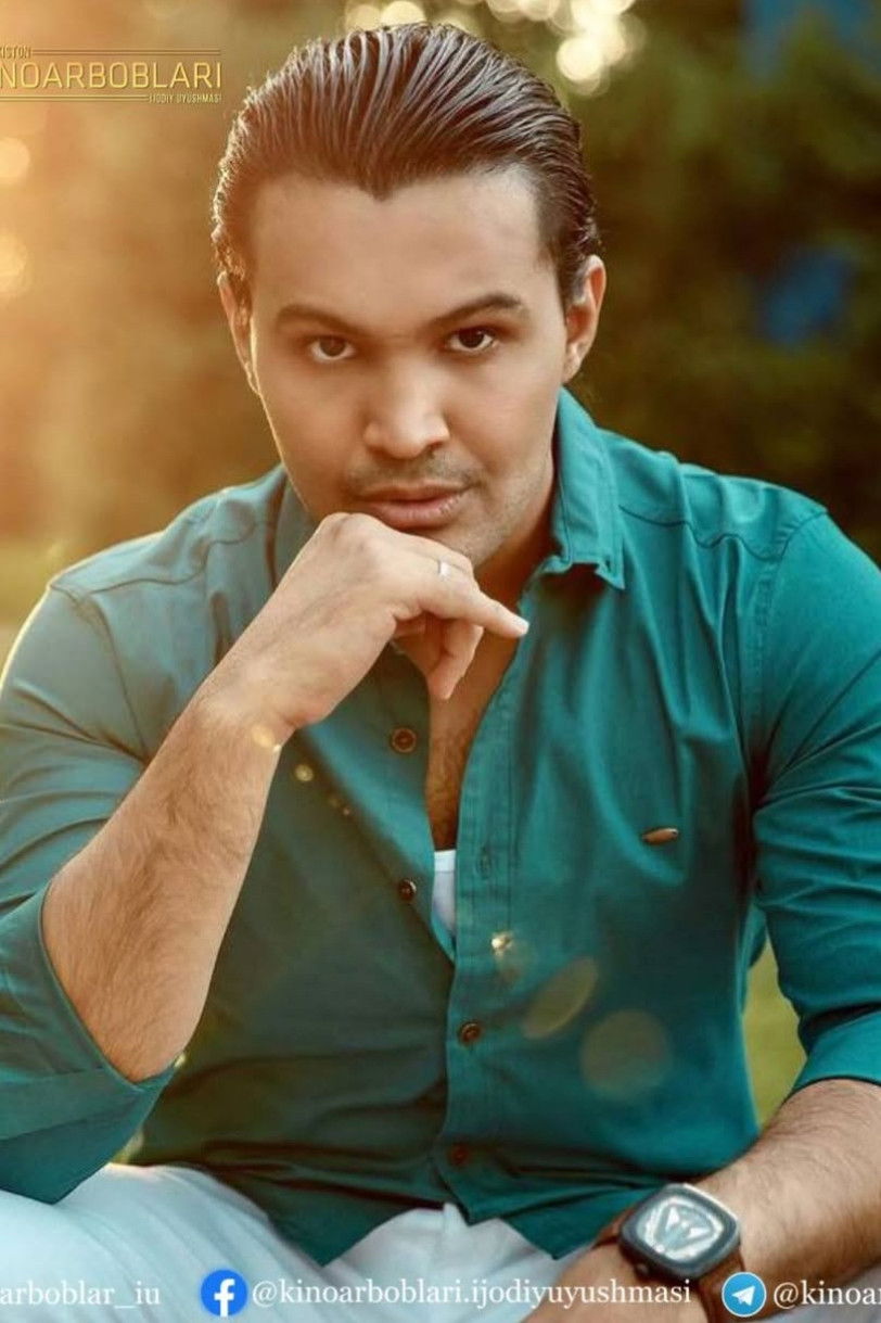 et billede af Mirkamol Karabayev