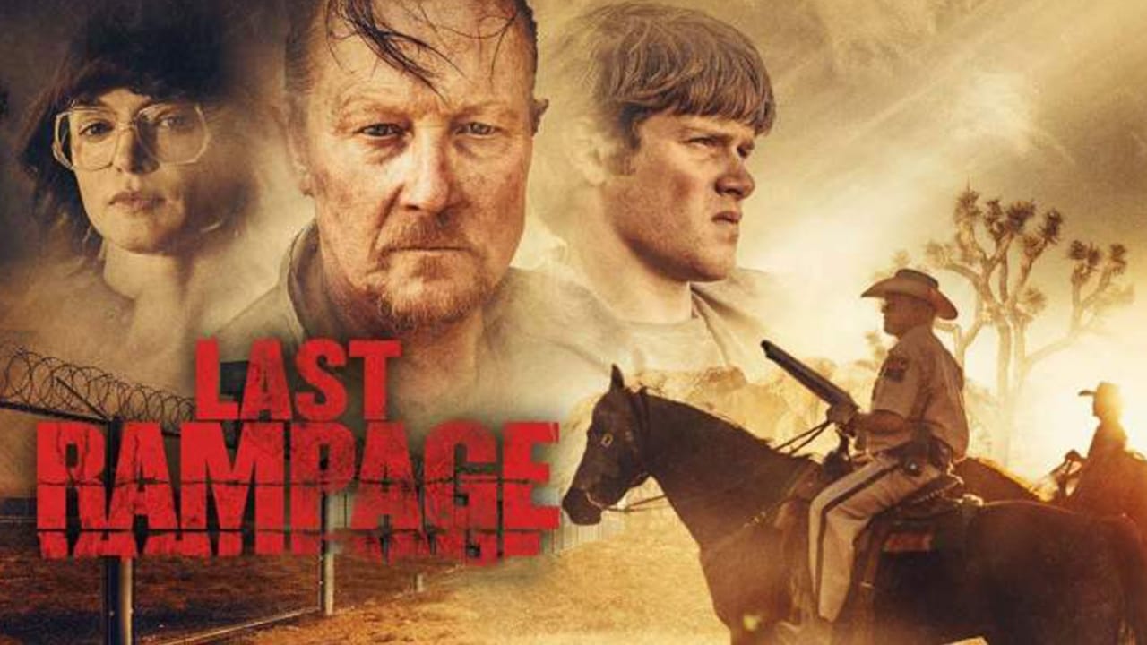 Last Rampage - Der Ausbruch des Gary Tison (2017)