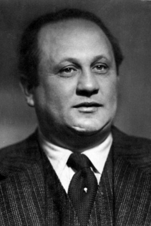 et billede af Otto Wallburg