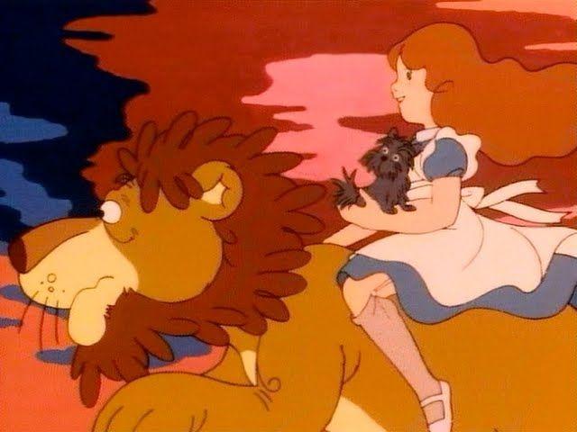 Le Magicien d'Oz - En route pour la cité d’émeraudes