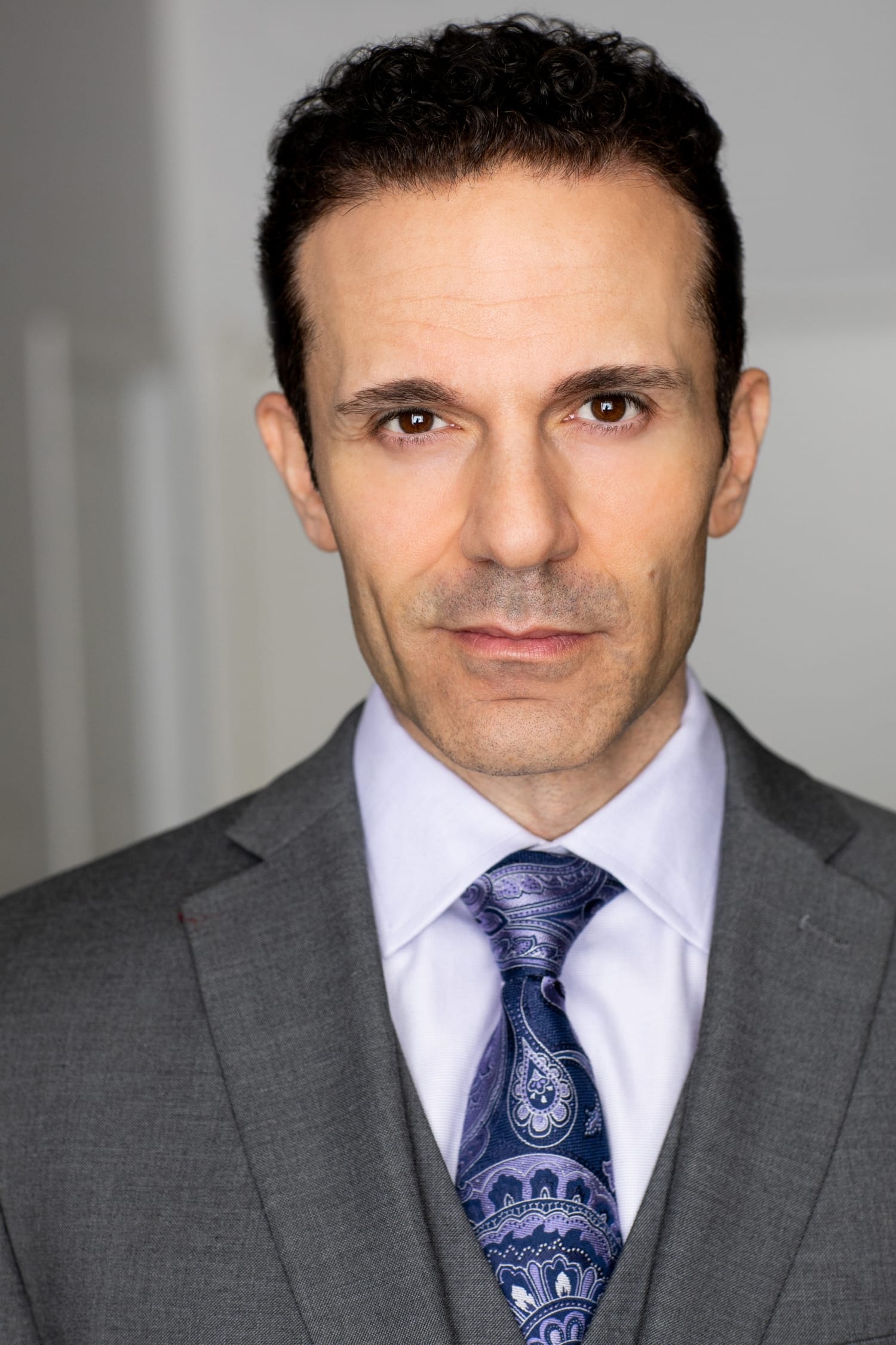 et billede af Rocco Passafaro