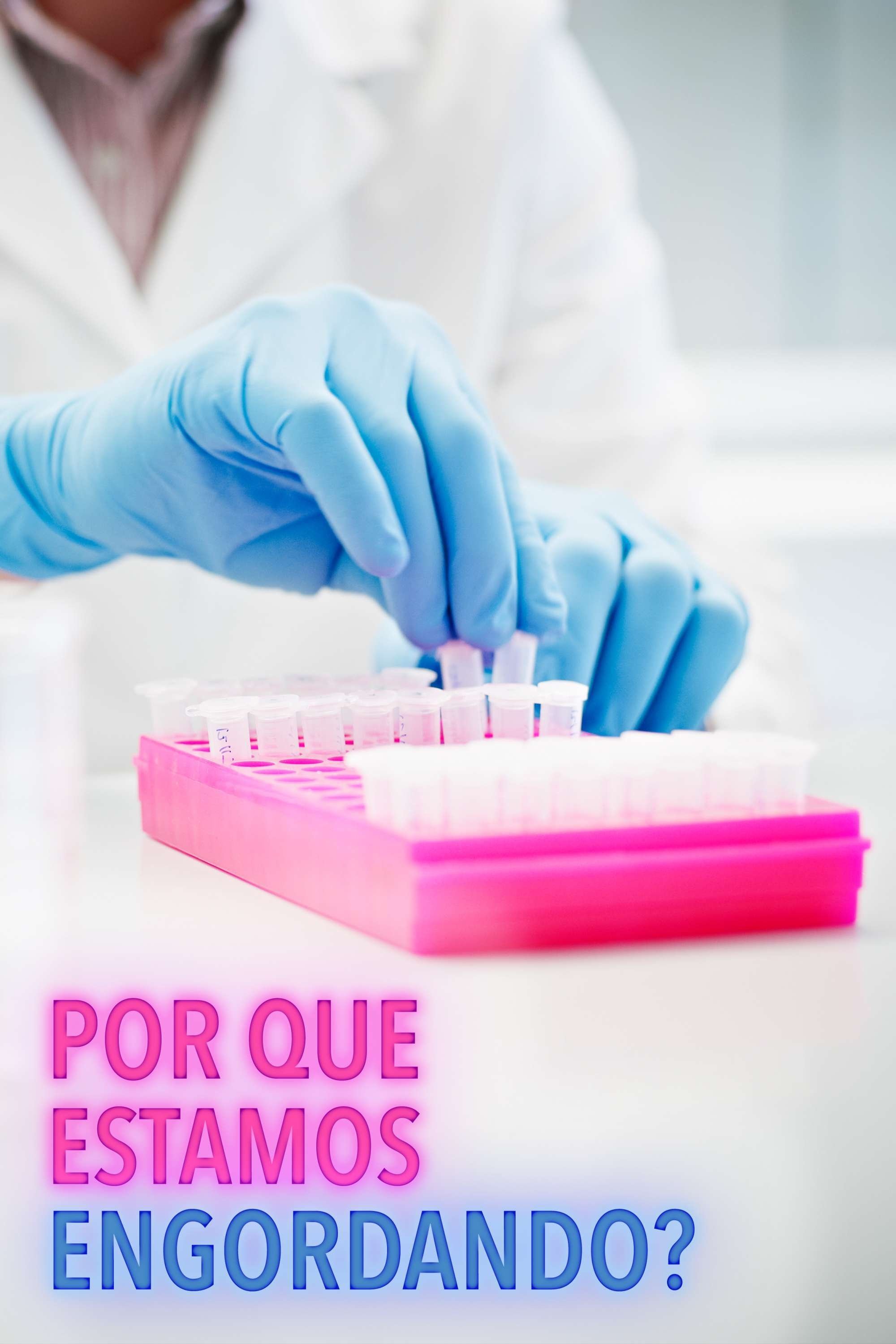 Por que estamos Engordando? Por que estamos Engordando?