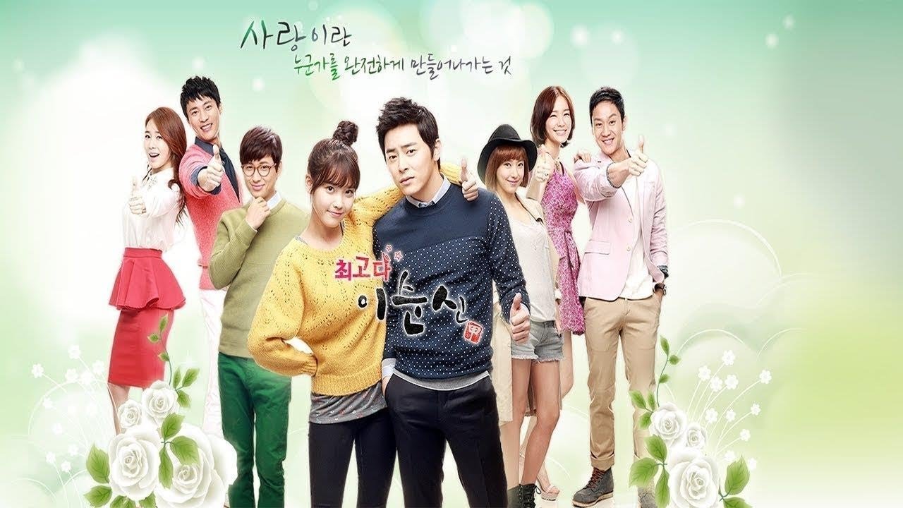 You're the Best, Lee Soon Shin