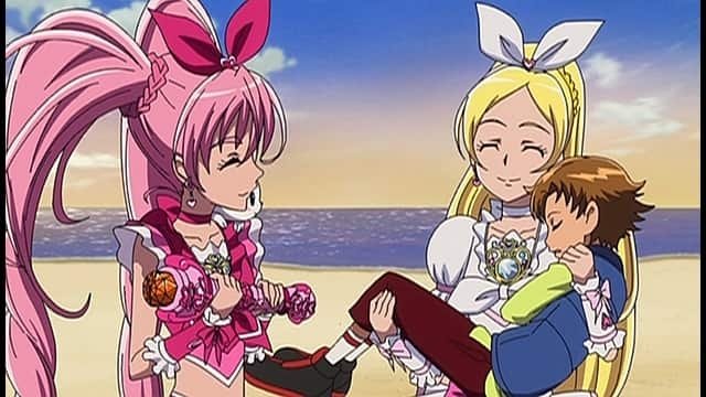 スイートプリキュア♪ - Épisode 6