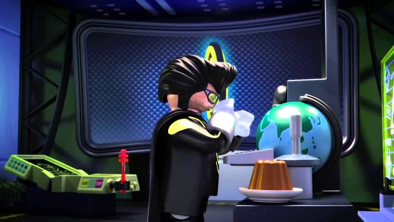 Playmobil: Top Agents 2 (2012)
