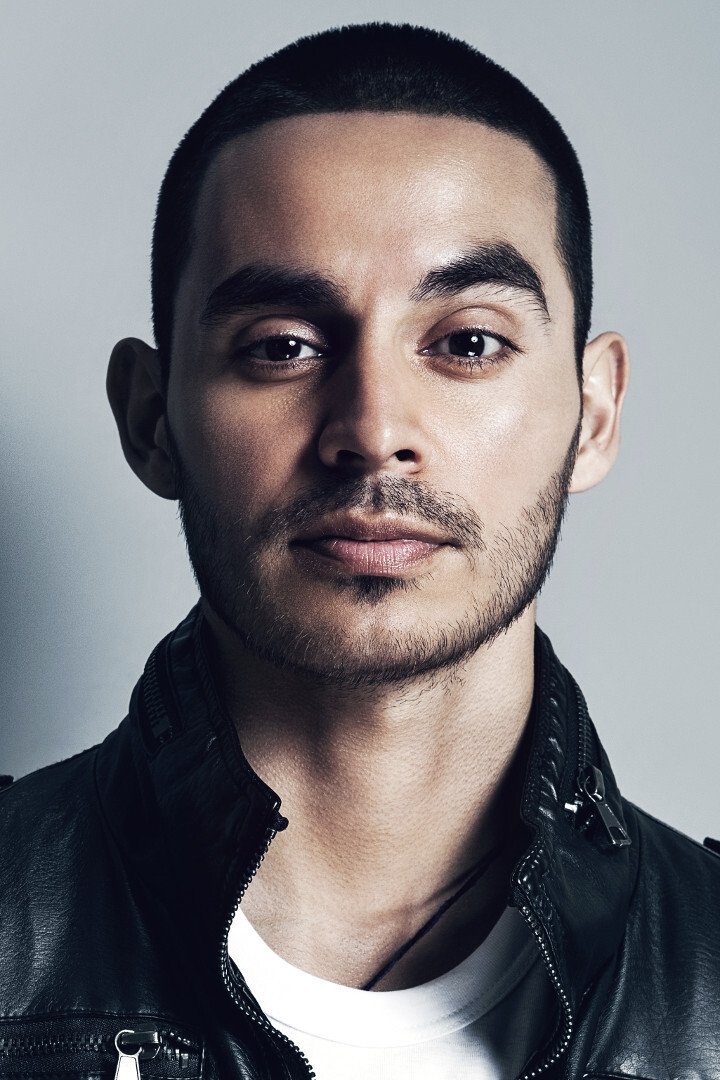 et billede af Manny Montana