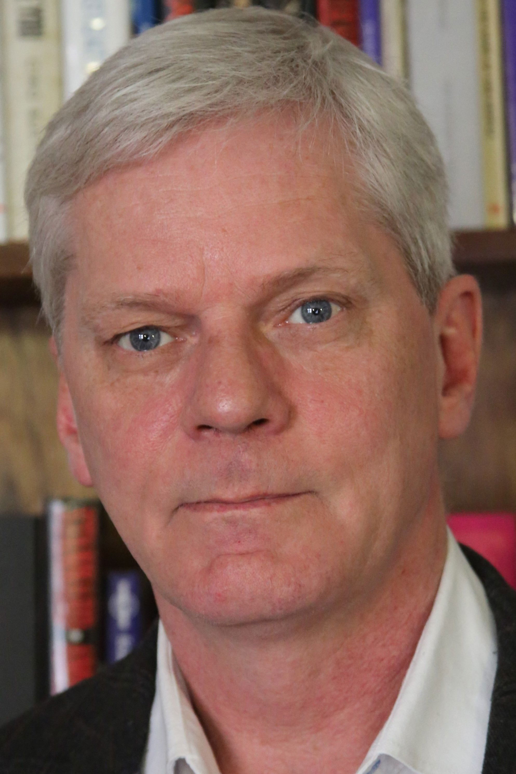 et billede af Kristinn Hrafnsson