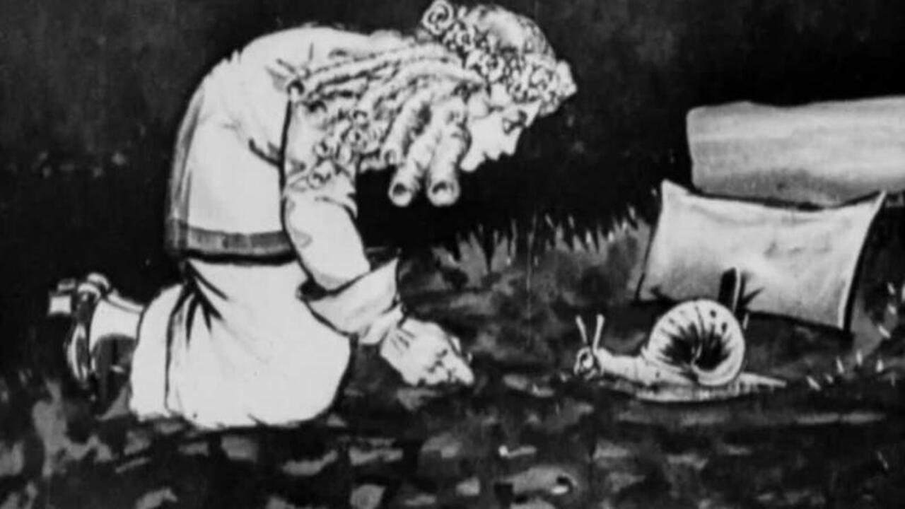 Oh'phelia: A Cartoon Burlesque (1919)