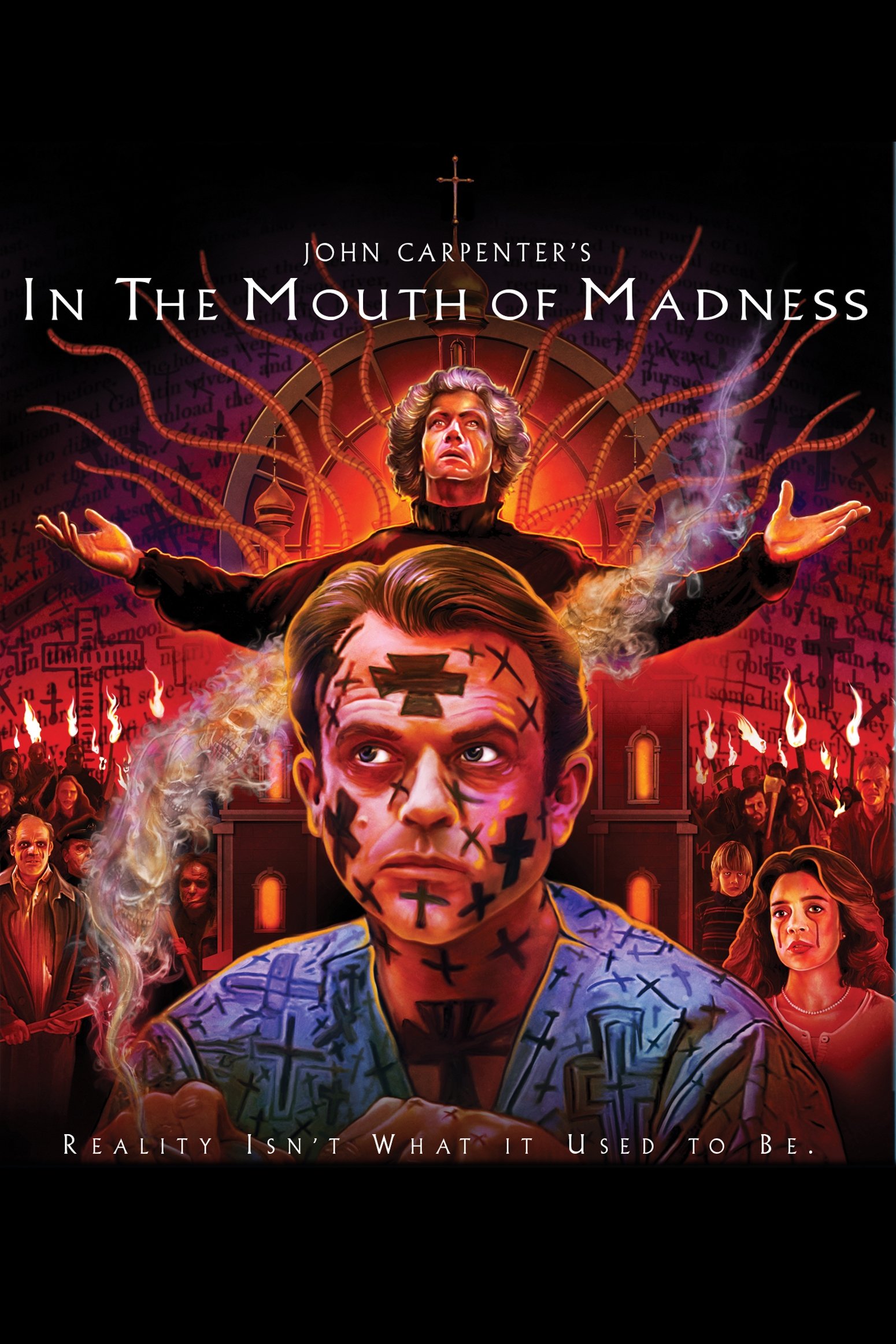 In the Mouth of Madness
