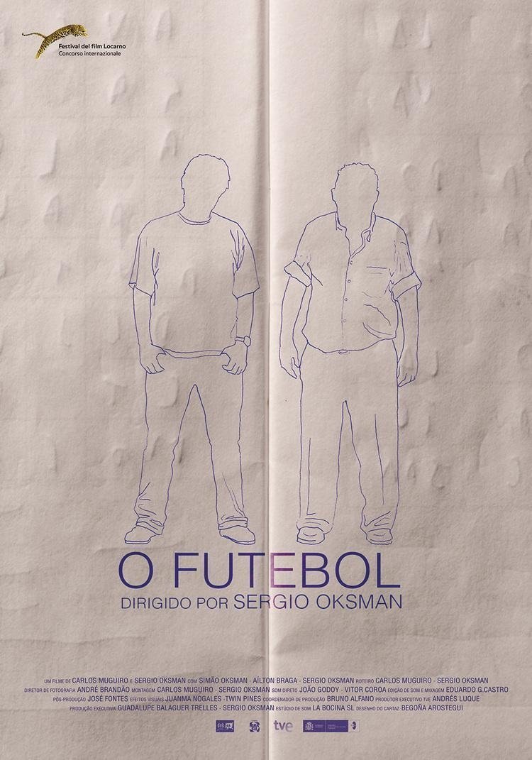 Affiche du film O futebol 168315