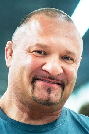 et billede af John Rallo