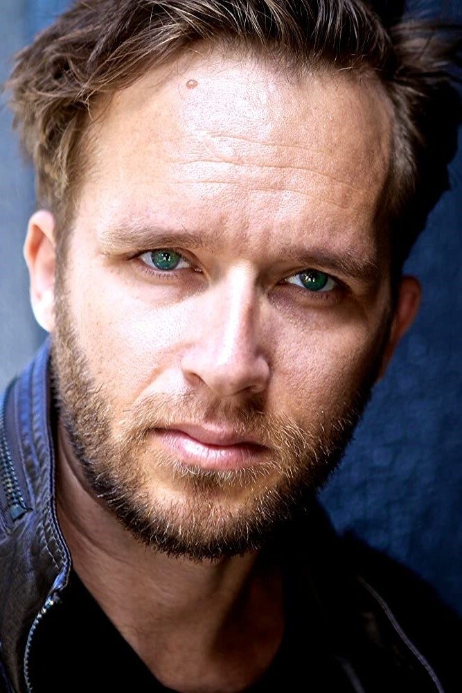 et billede af Christian Martin