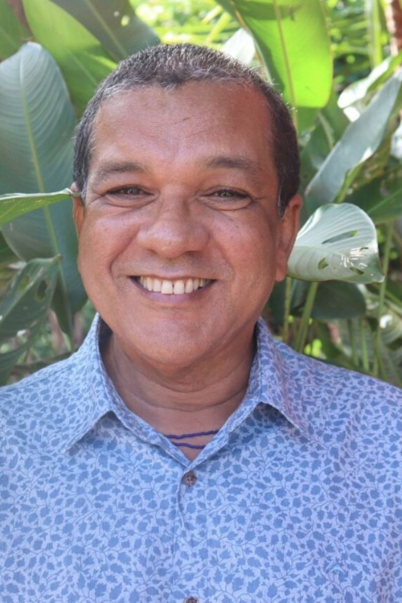 et billede af Delmar Araújo