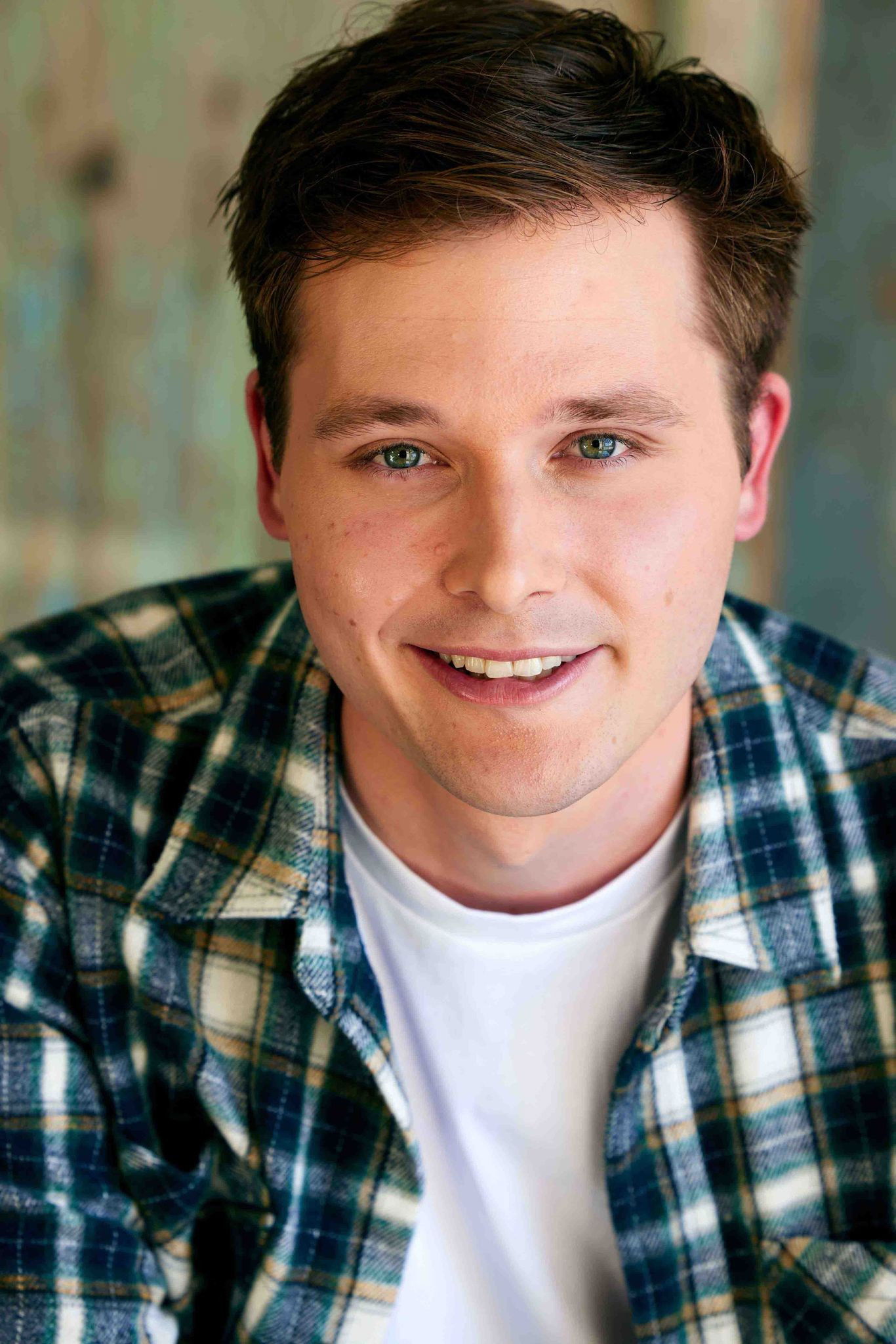 et billede af Dylan Stumer