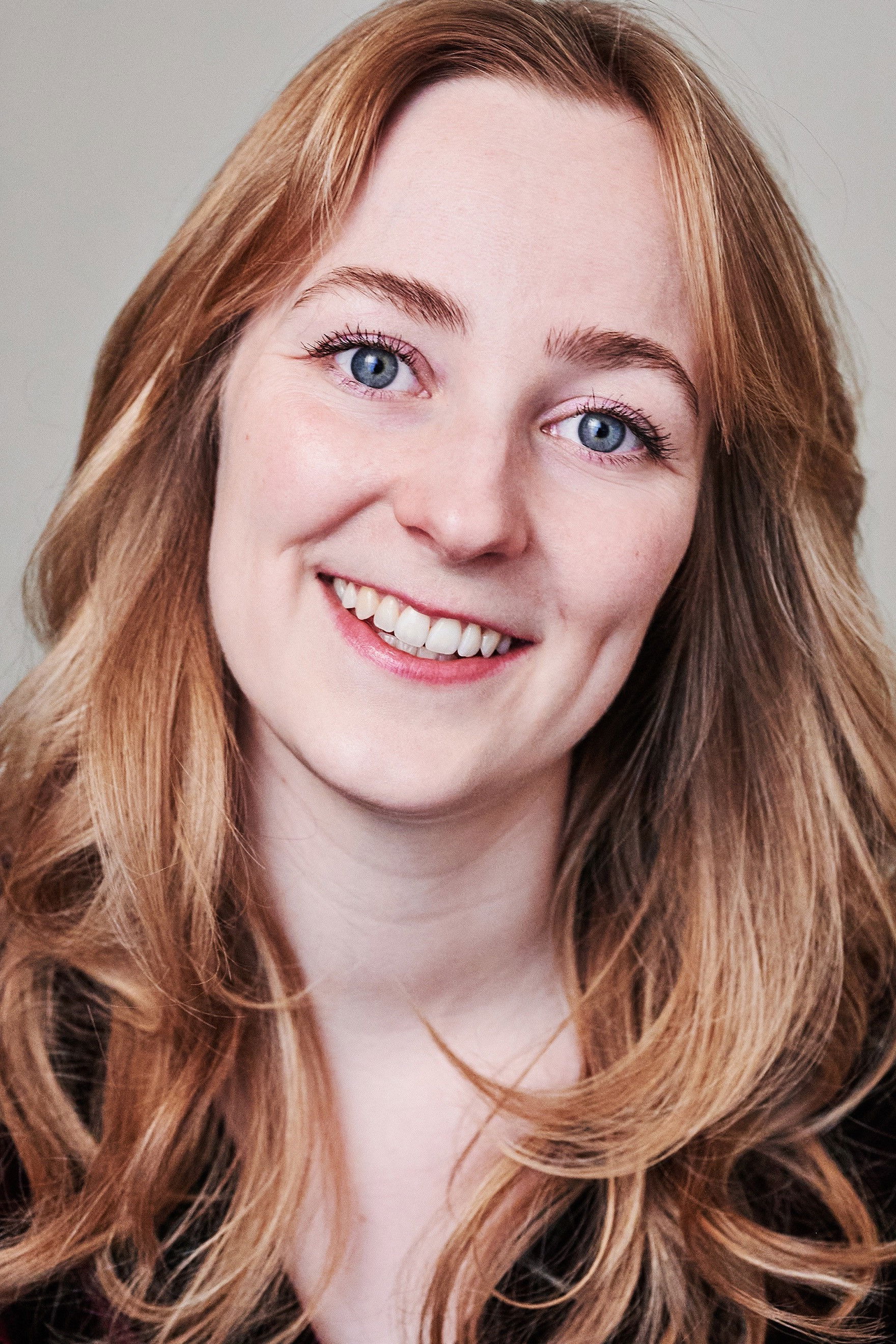 et billede af Alice Hudson