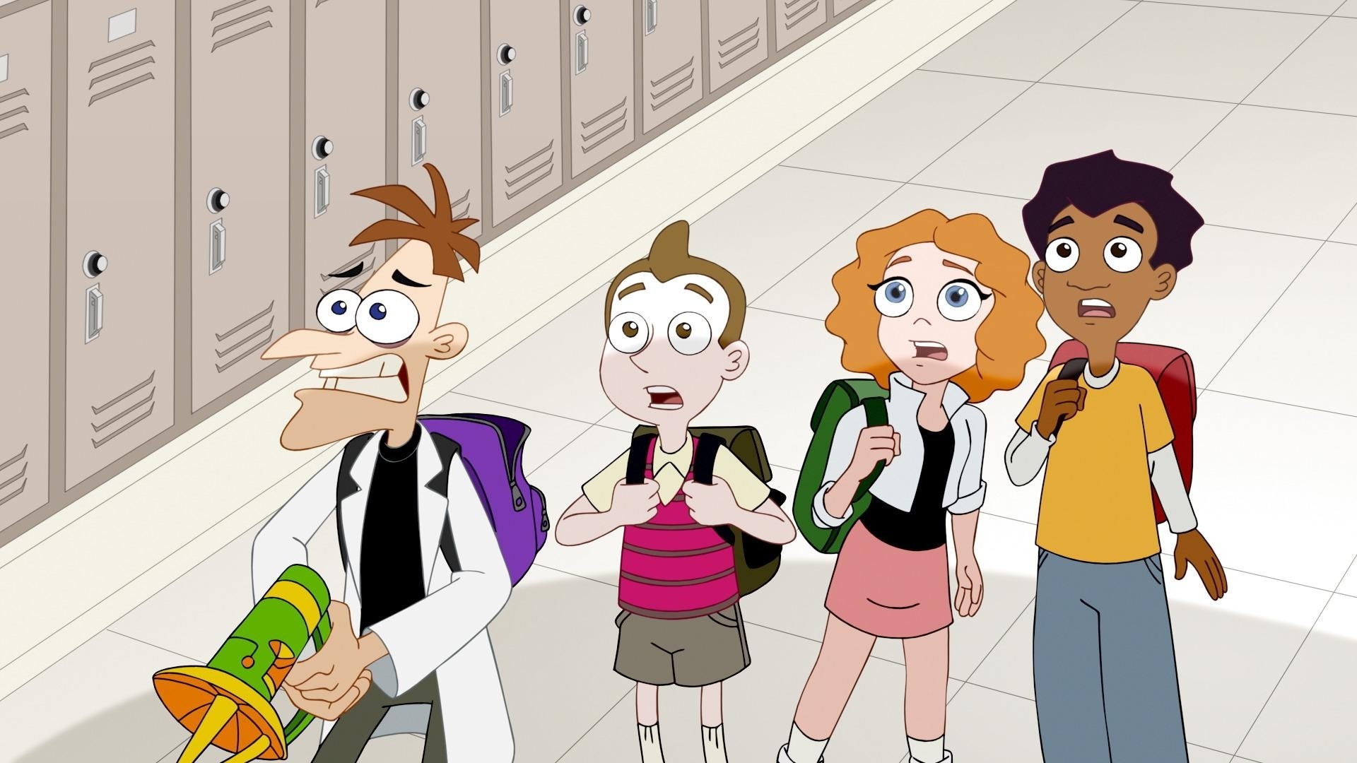 Milo Murphy's Law