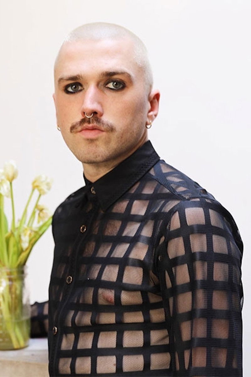 et billede af Peter Kalisch