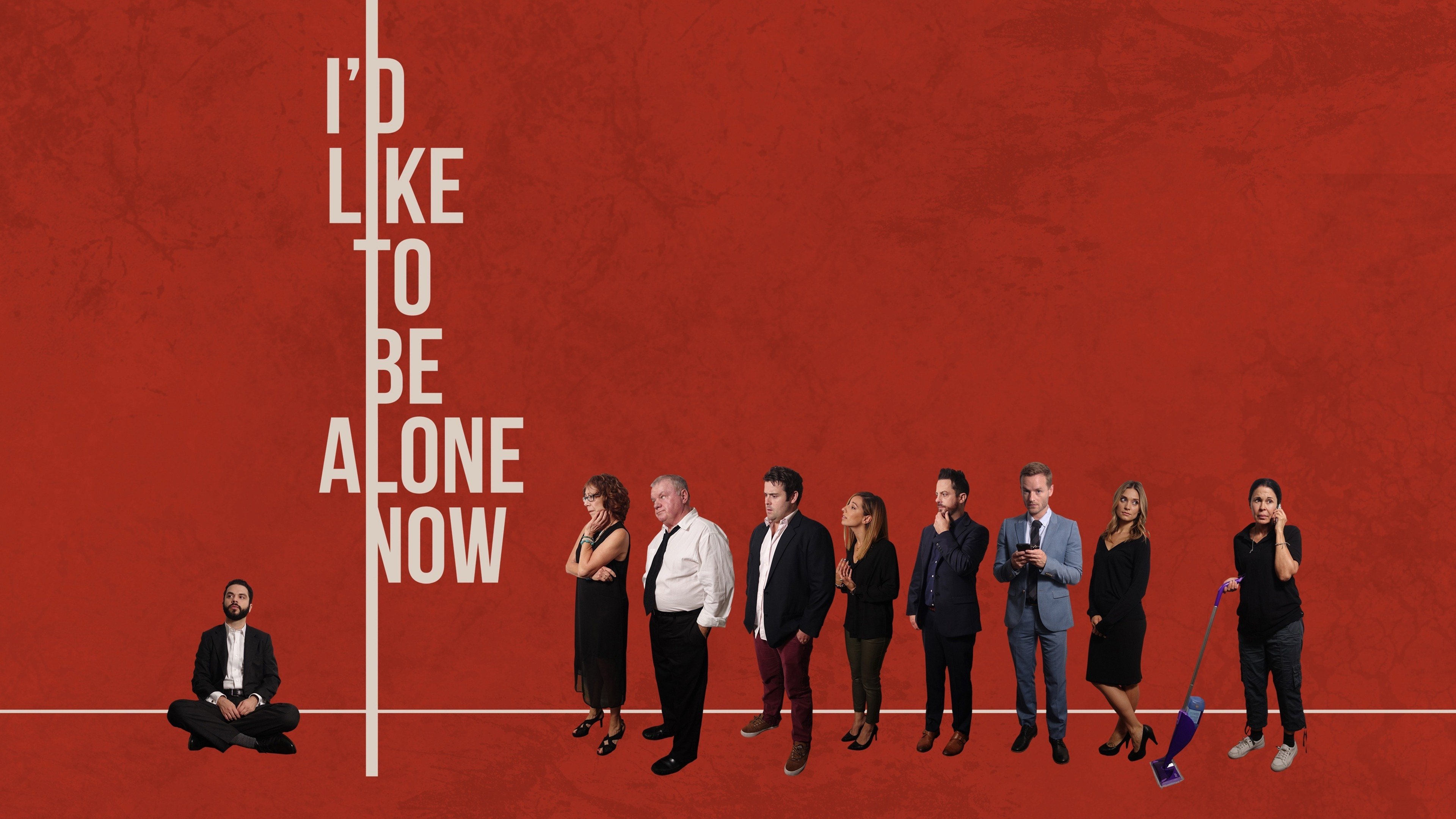 I'd Like to Be Alone Now (2019)