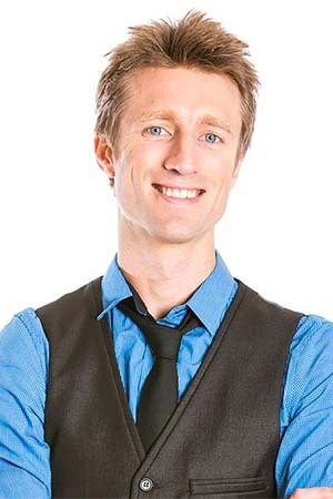 et billede af Sammy J