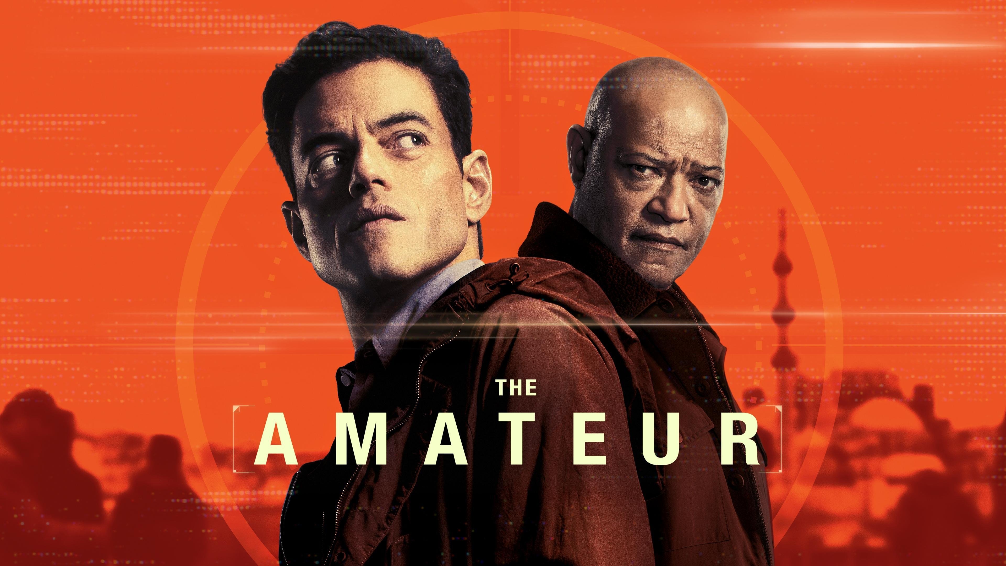 The Amateur (2025)