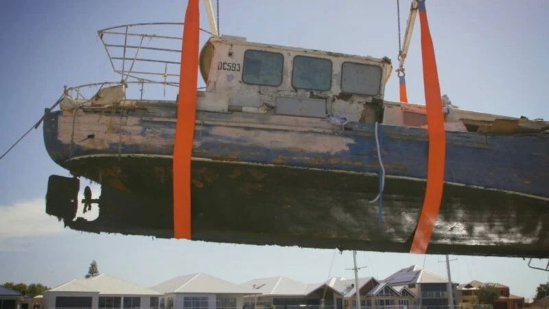 Aussie Salvage Squad S02E06 backdrop