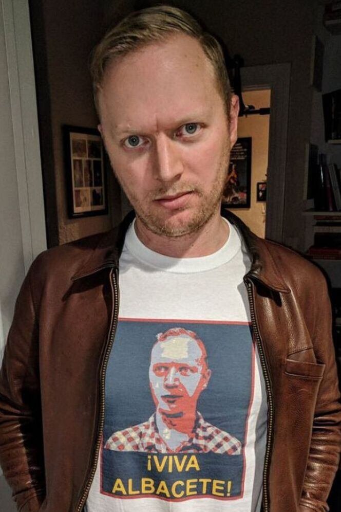 Jonas Neubauer's picture in the cast